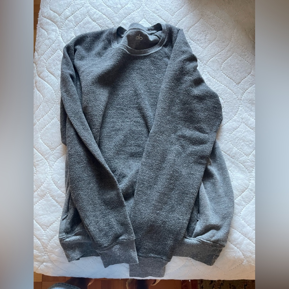 Alo Crewneck Sweatshirt